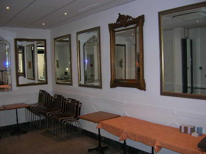 Instalaciones Recreativas Hôtel Darcet Paris