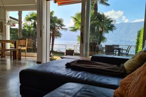 Alquiler Vacacional - Villa Alba - dream view and direct beach access
