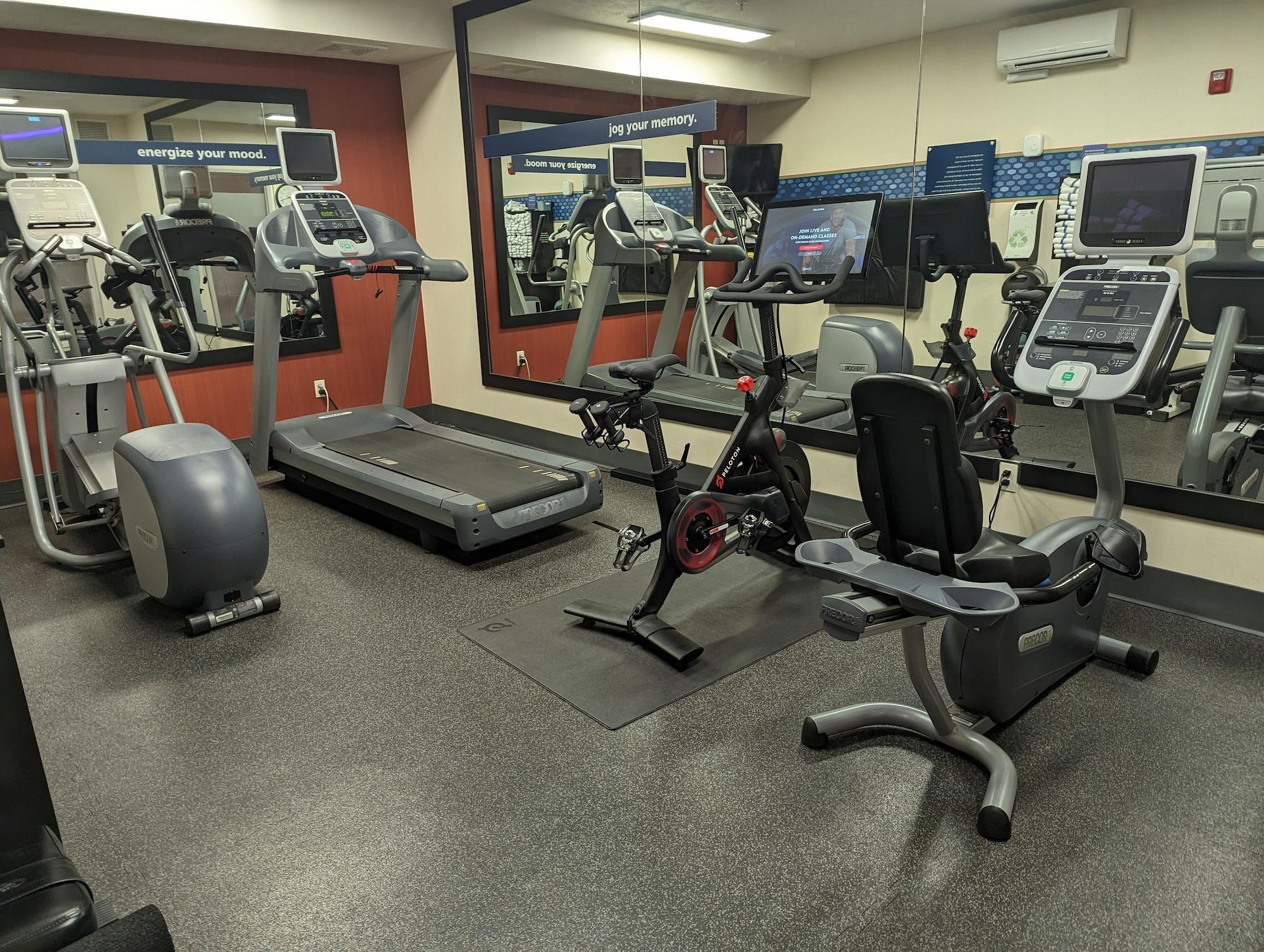 Gimnasio Hampton Inn Helena
