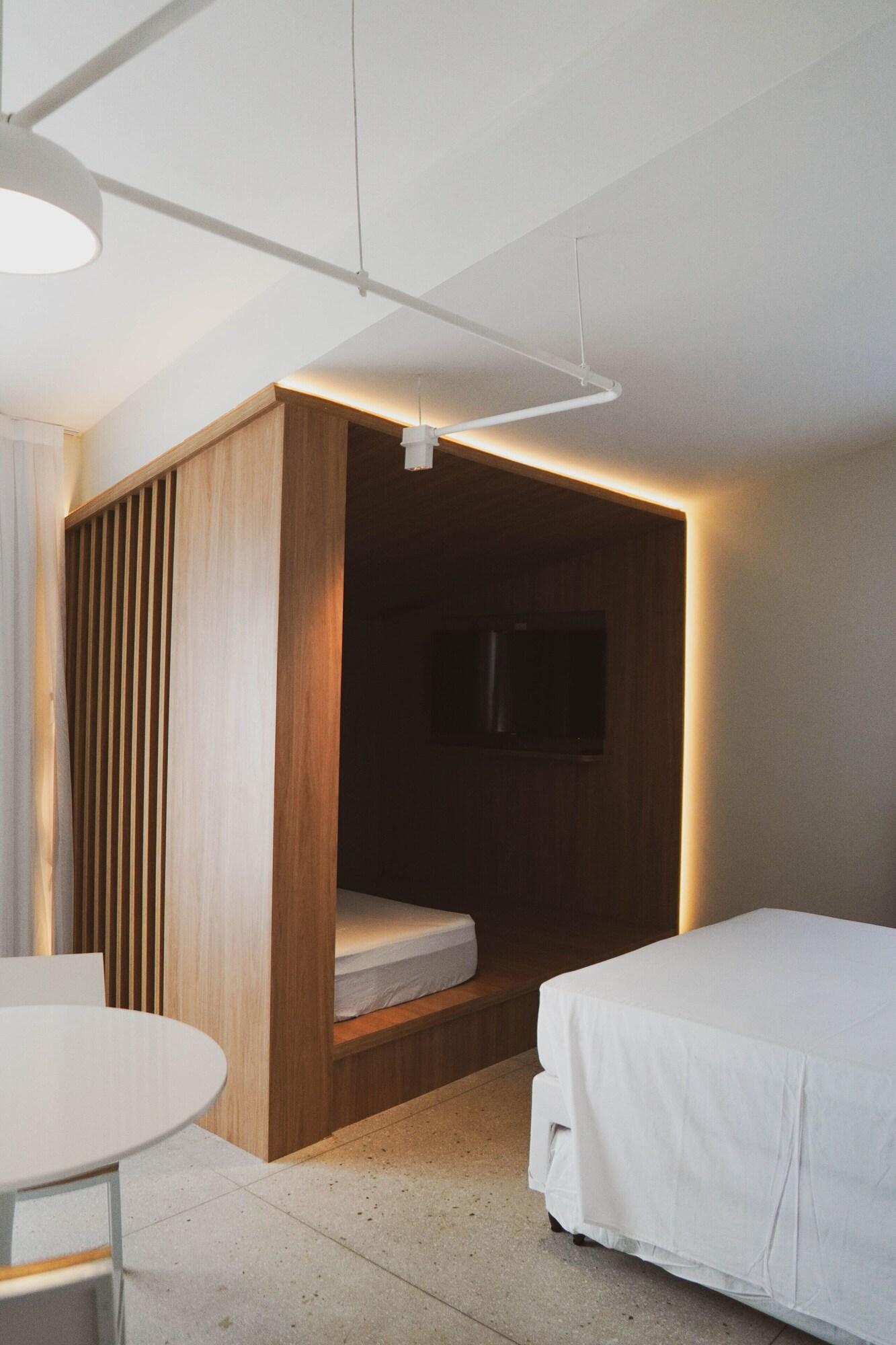 Set de Habitación Liiv Hub – Natal Ponta Negra