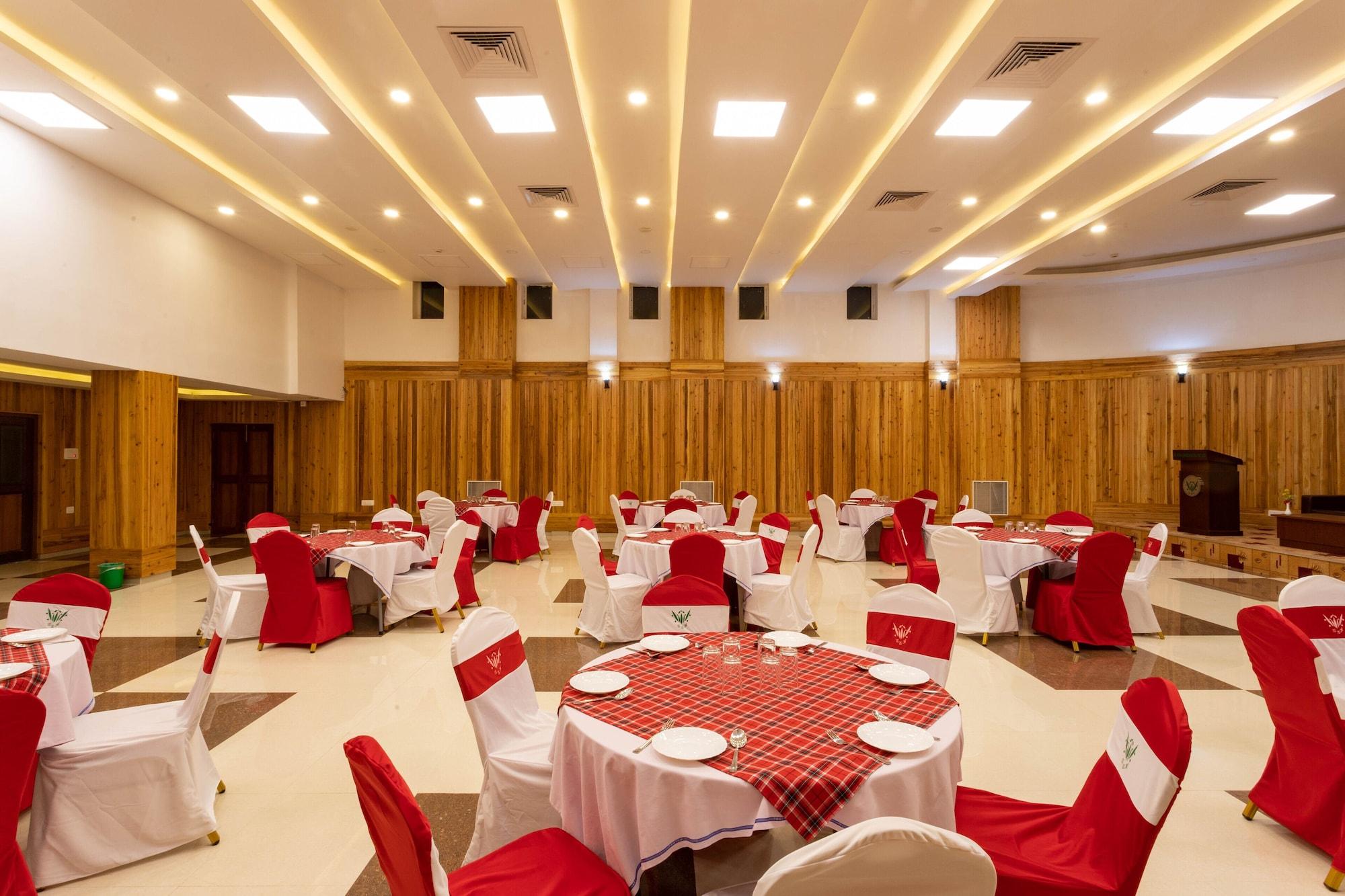 Salón de Baile Gorkha Garden hotel