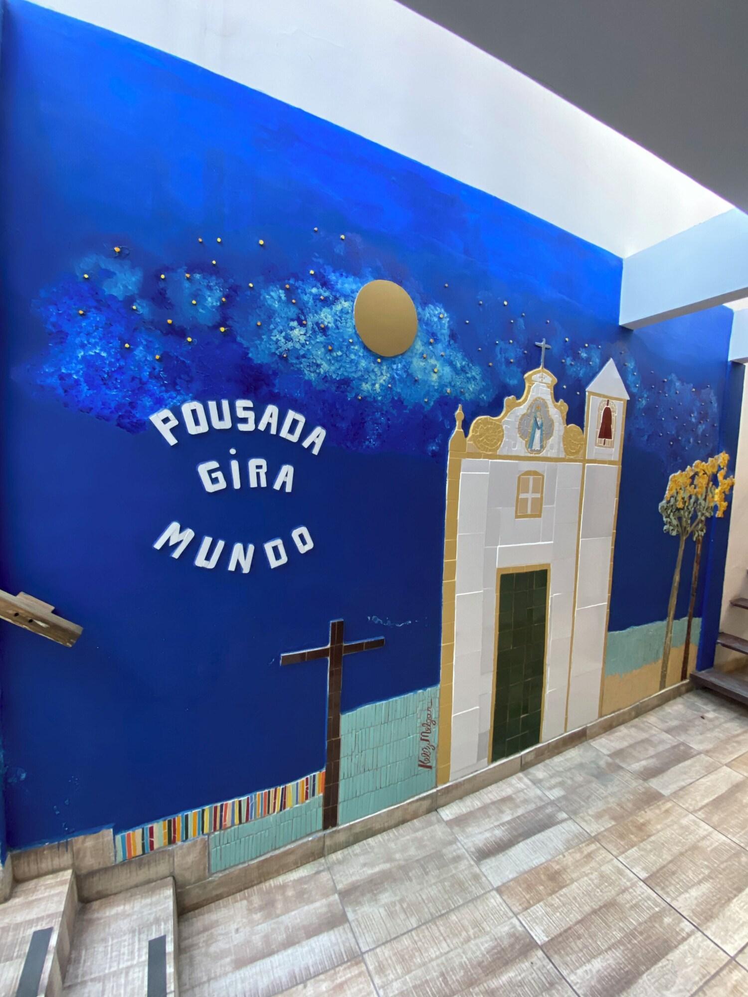 Varios Pousada Gira Mundo