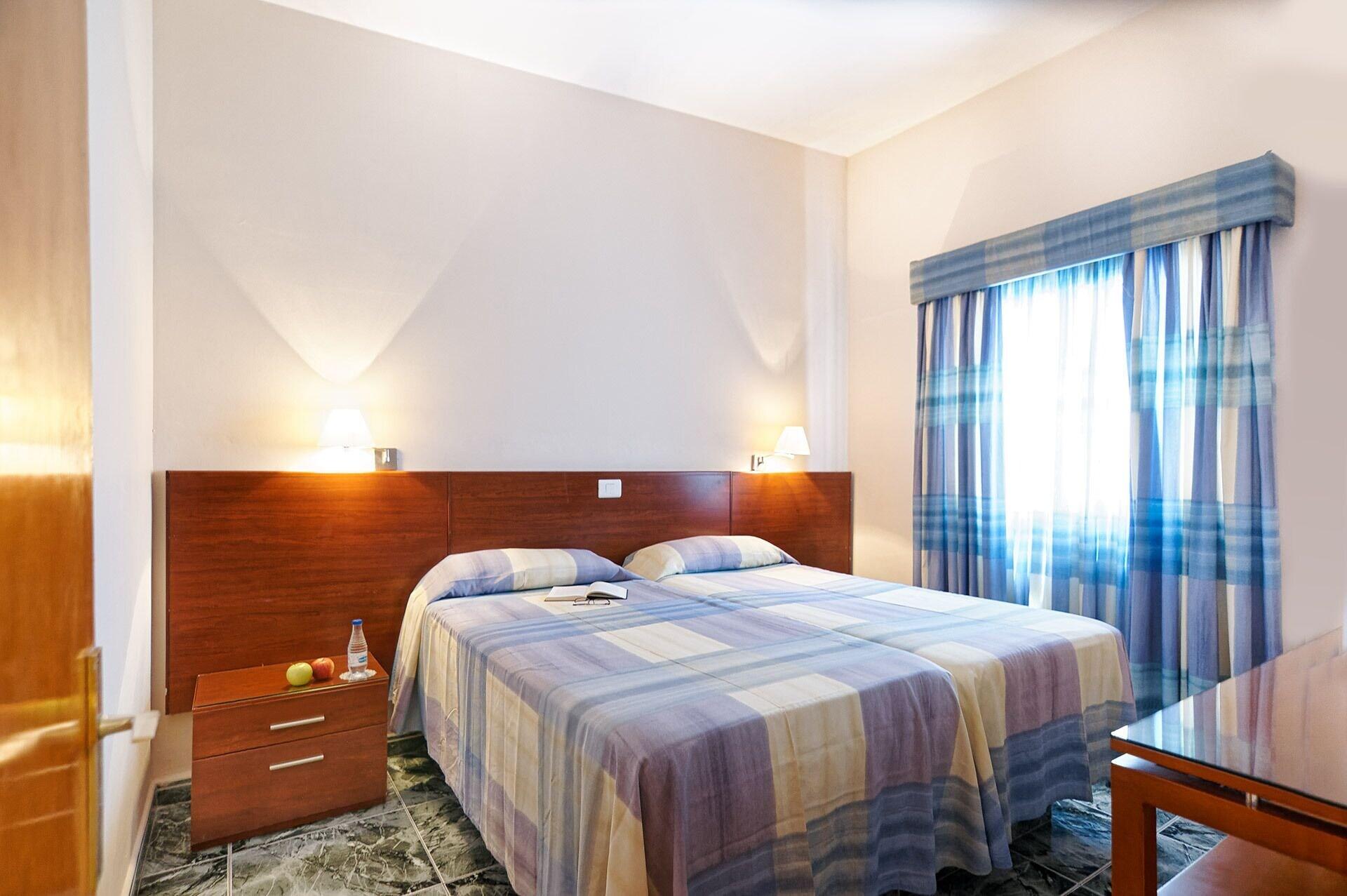 Habitación San Valentín & Terraflor Park