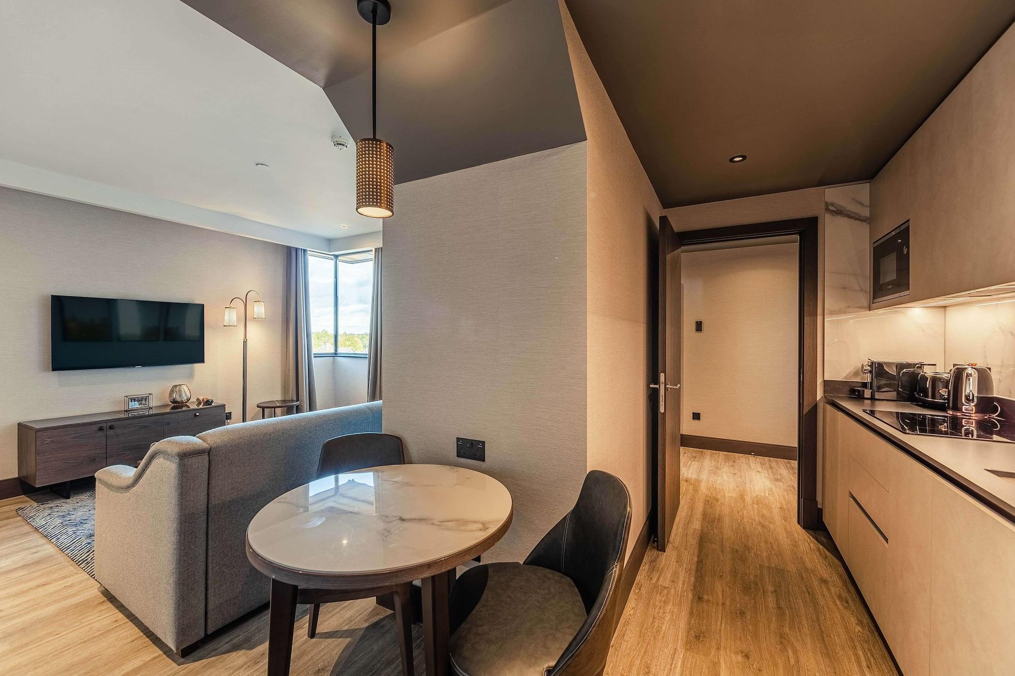Habitación The Fellows House Cambridge, Curio Collection by Hilton
