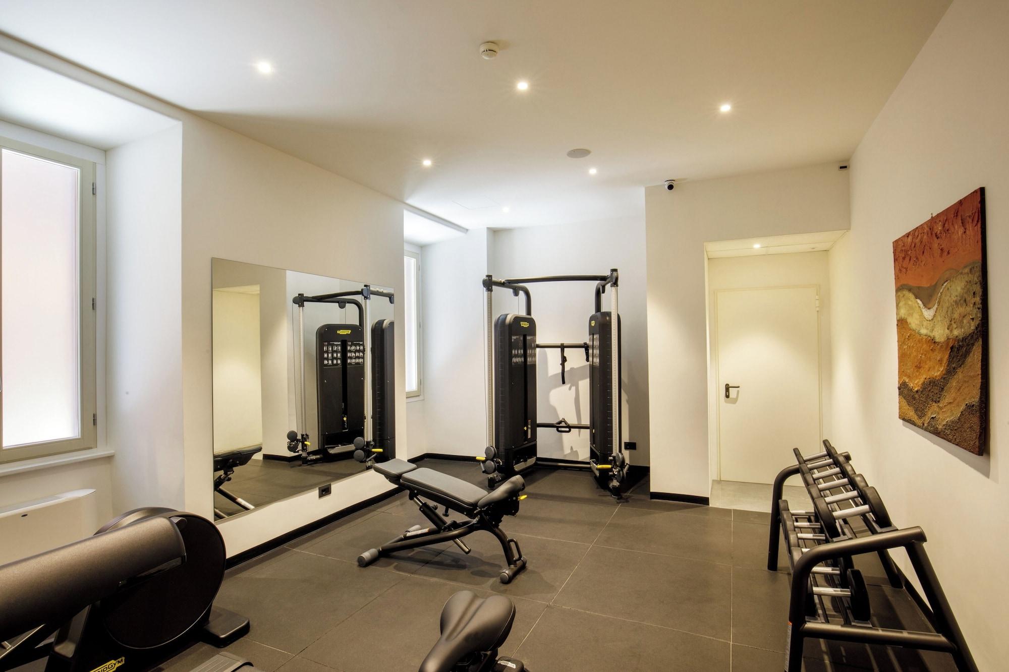 Gimnasio Hotel Nord Nuova Roma