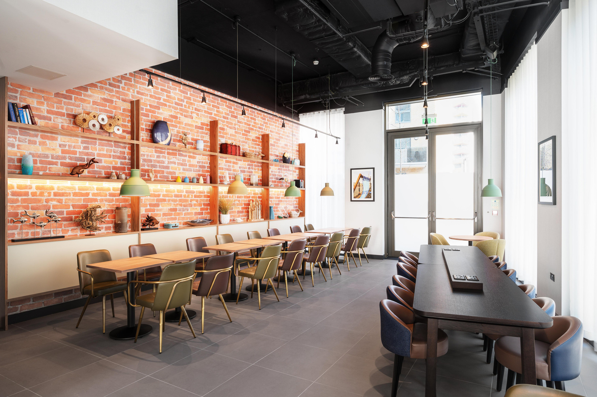 Restaurant Staybridge Suites Brighton by IHG