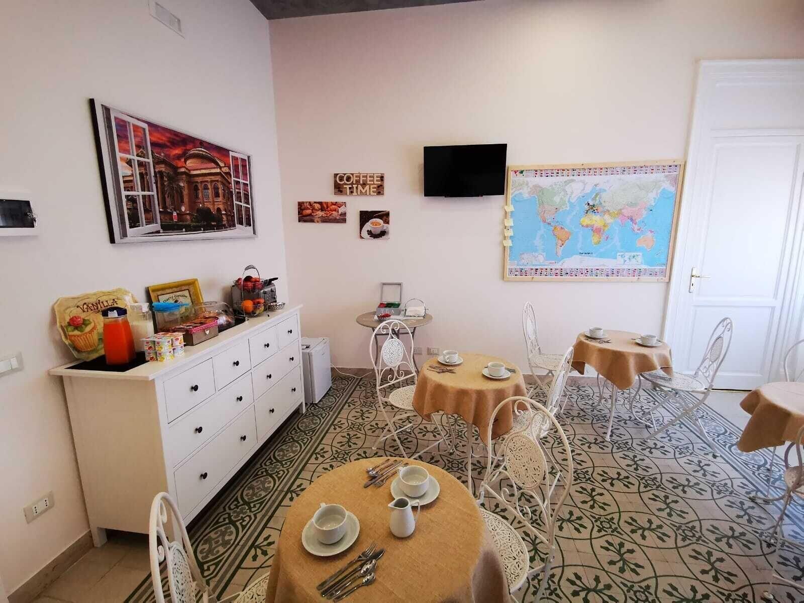 Restaurant Liberty Palace