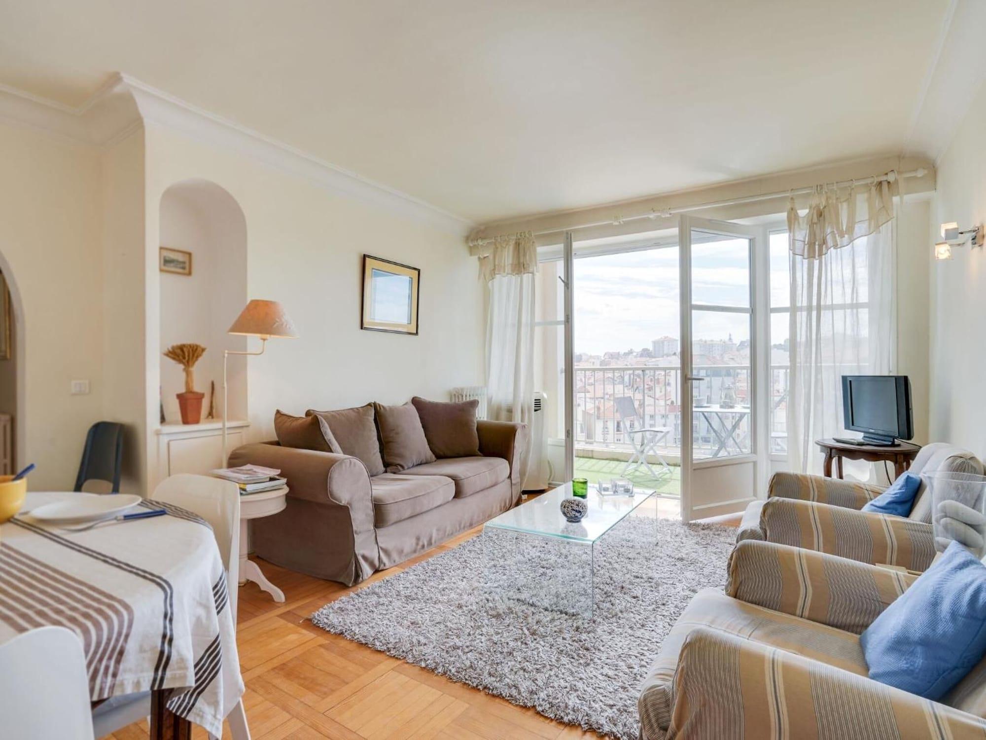 Equipamiento de Habitación Résidence Atlantic