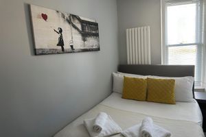 Alquiler Vacacional - Flat 4, 2 bed apt. Spectacular sea views overlooking Brighton beach and the pier