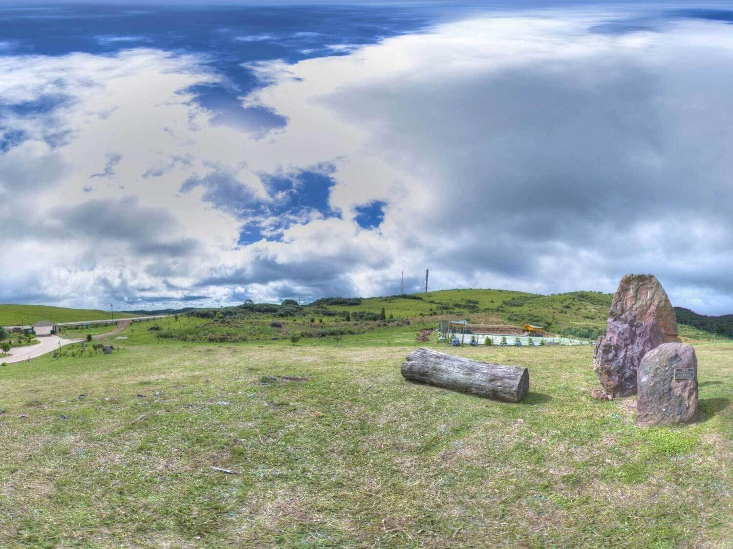 Vista Exterior Cambará Eco Hotel