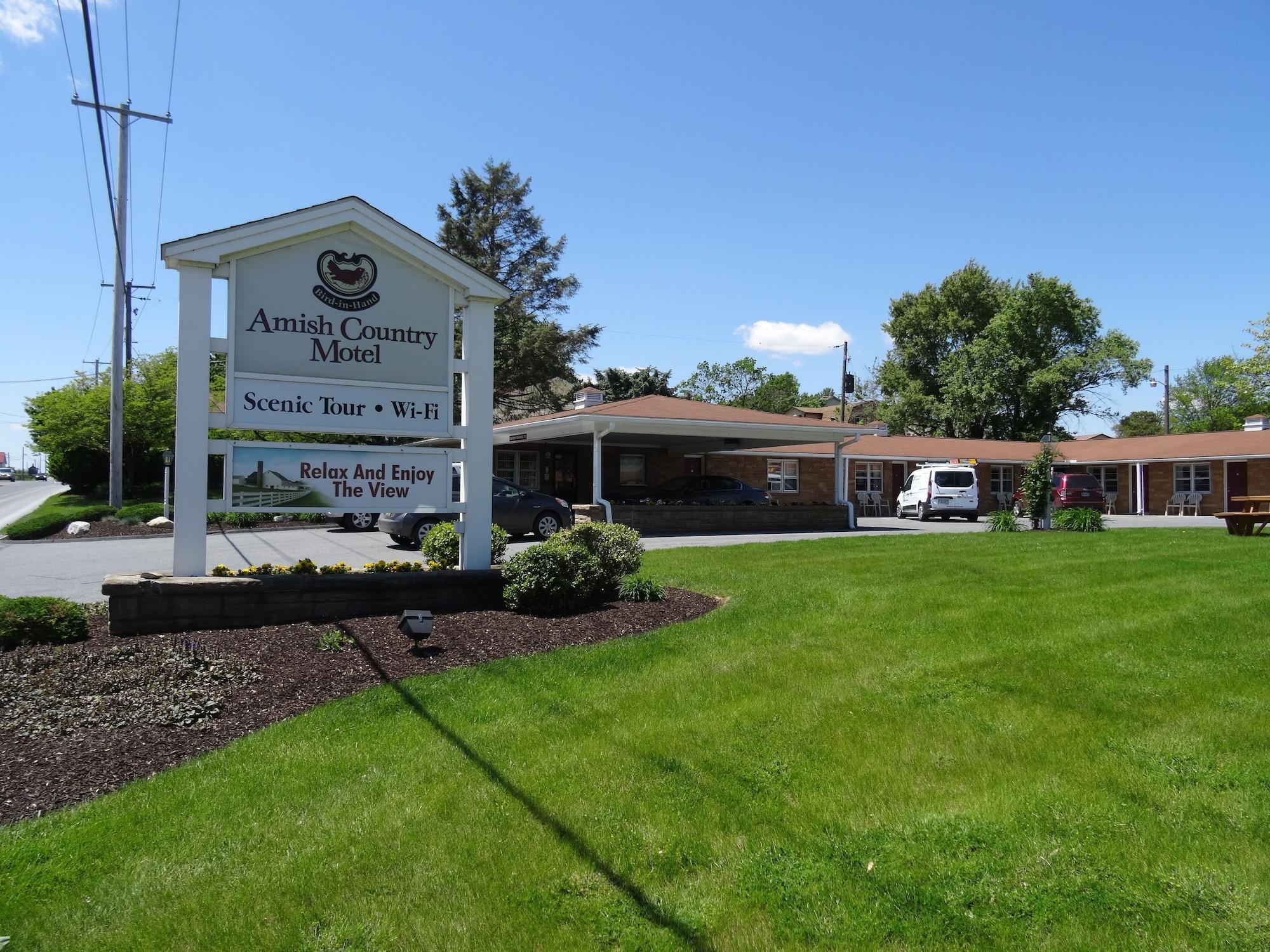 Varios Amish Country Motel