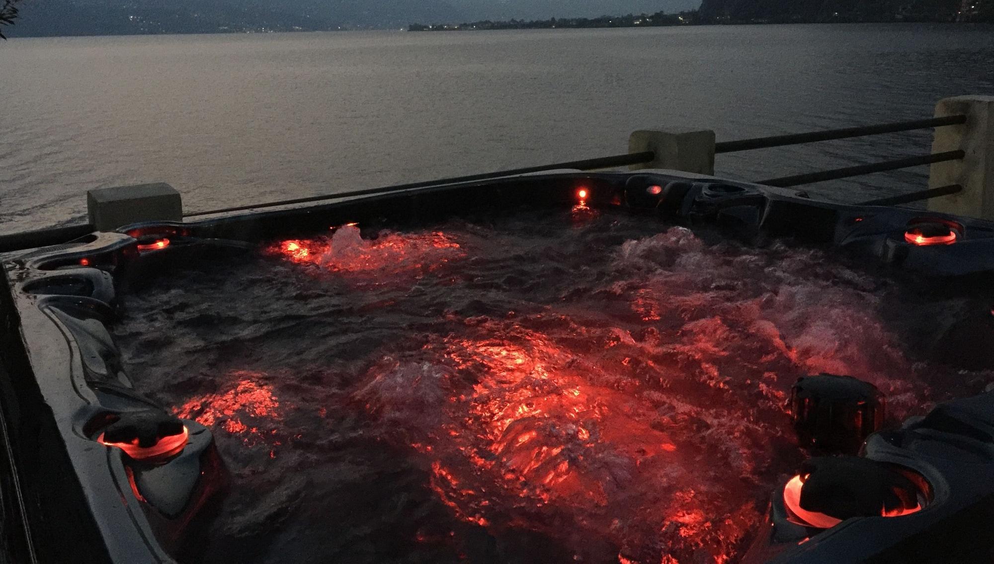 Spa Villa Marina - Como Lake