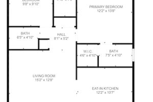 Alquiler Vacacional - Stylish & Cozy King Bed Retreat @ Baldwin Park