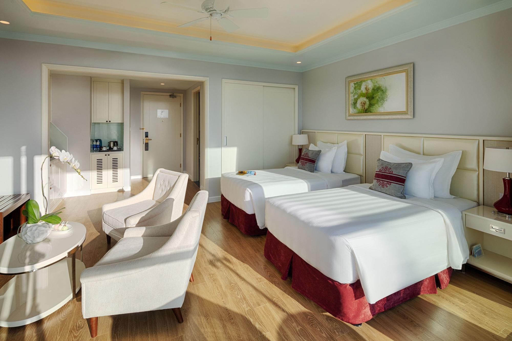 Habitación Vinpearl Beachfront Nha Trang