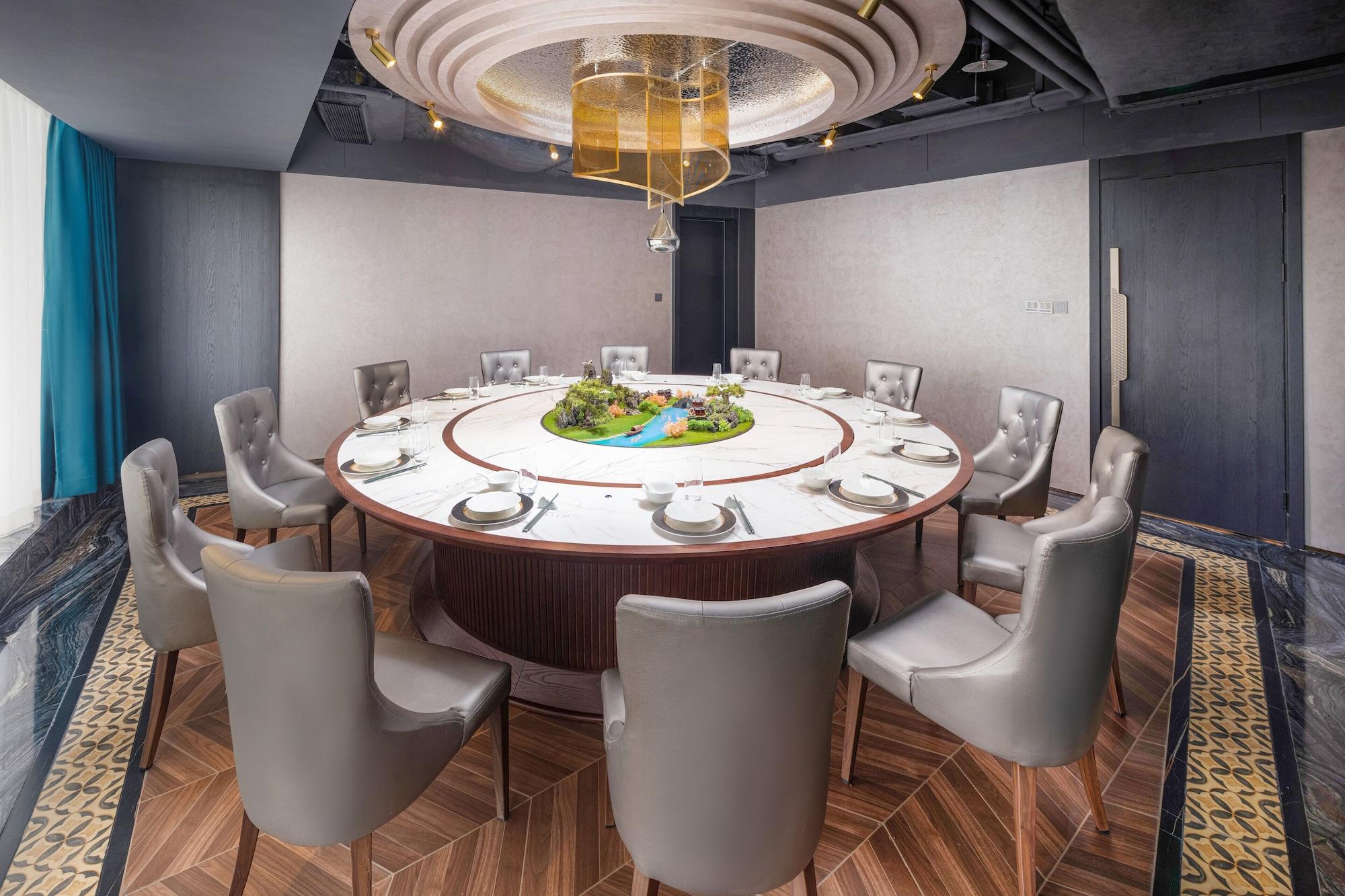 Restaurant Guangzhou Wogo Yuanbao Hotel - Zhujiang New Town
