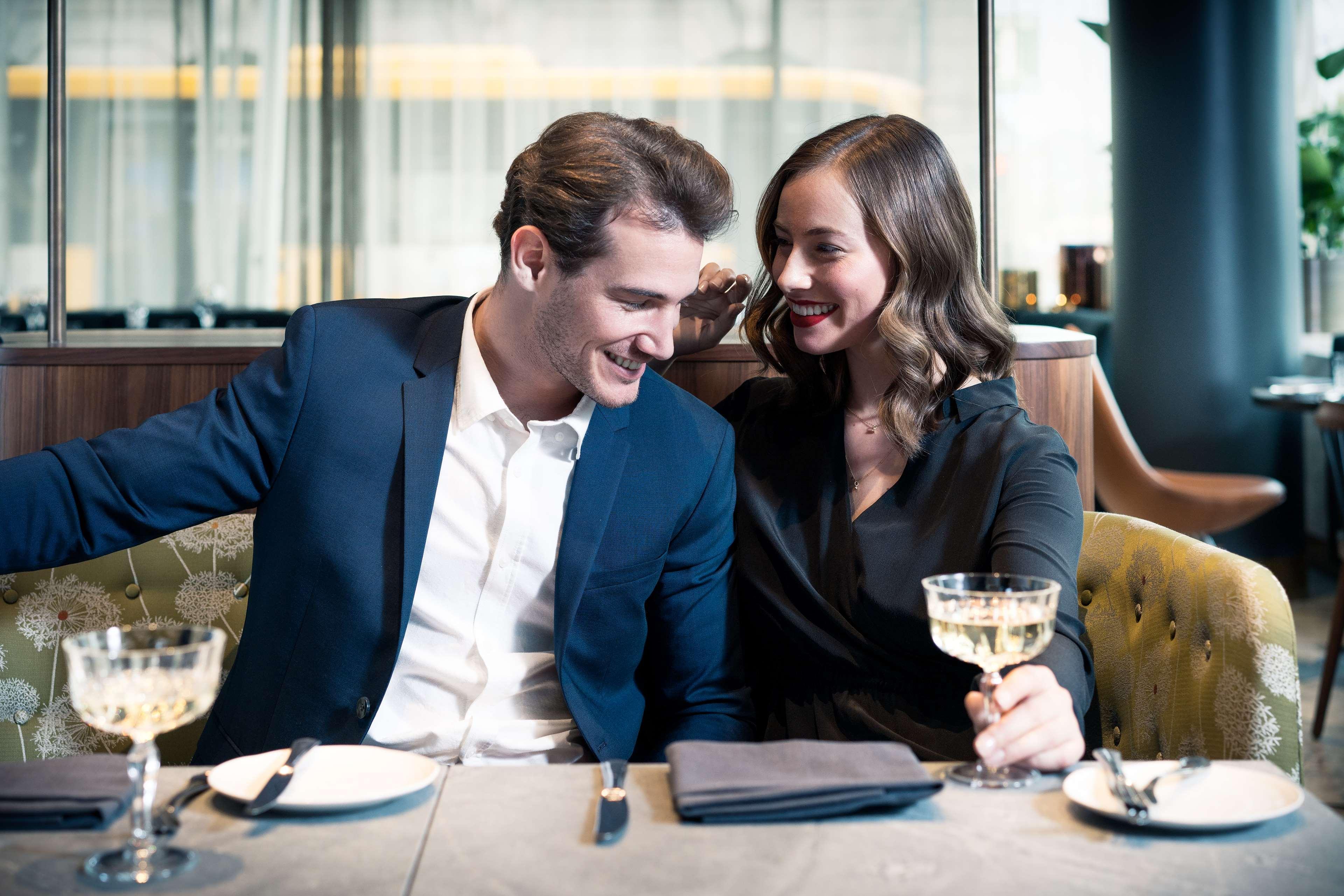Restaurant Radisson Collection Royal Hotel, Copenhagen