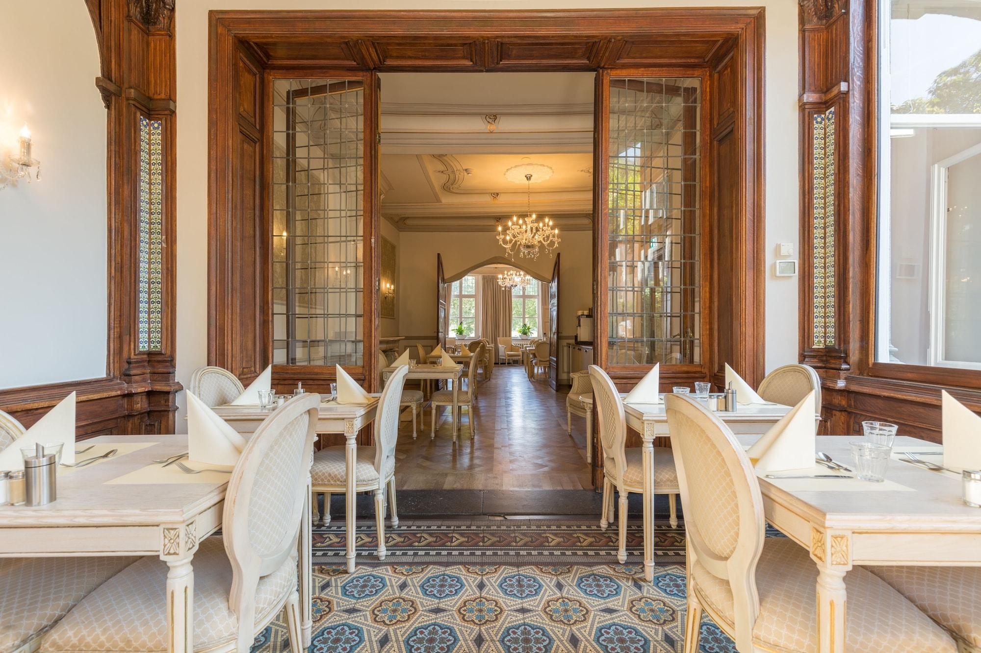 Restaurant Amrâth Hotel Bigarré