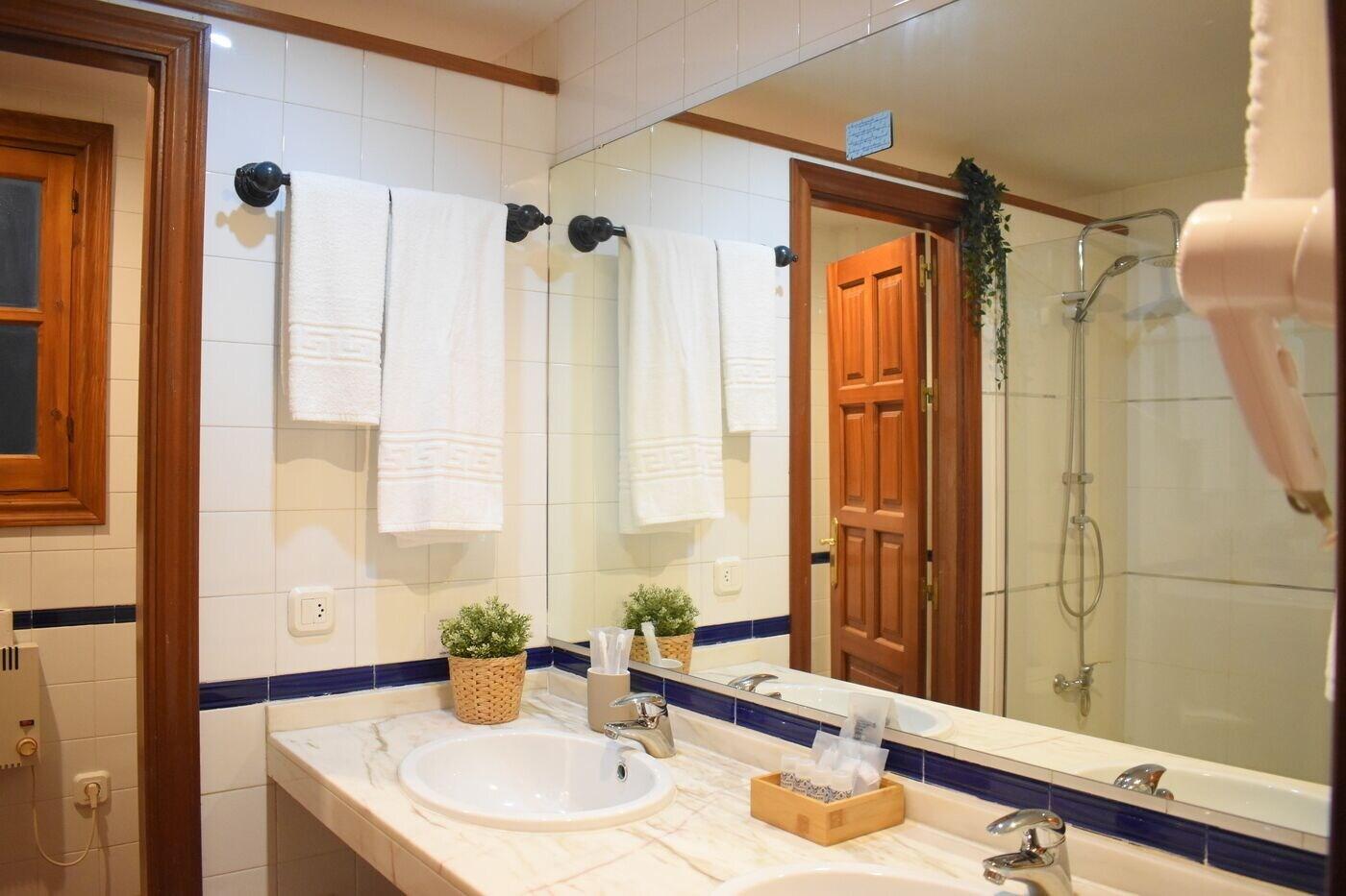 Habitación Hotel Humaina