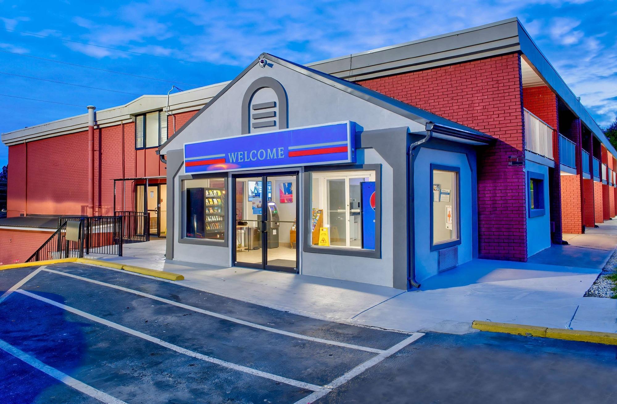 Varios Motel 6 Gainesville, GA
