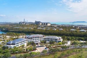 Alojamiento - Hilton Garden Inn Sanya Haitang Bay