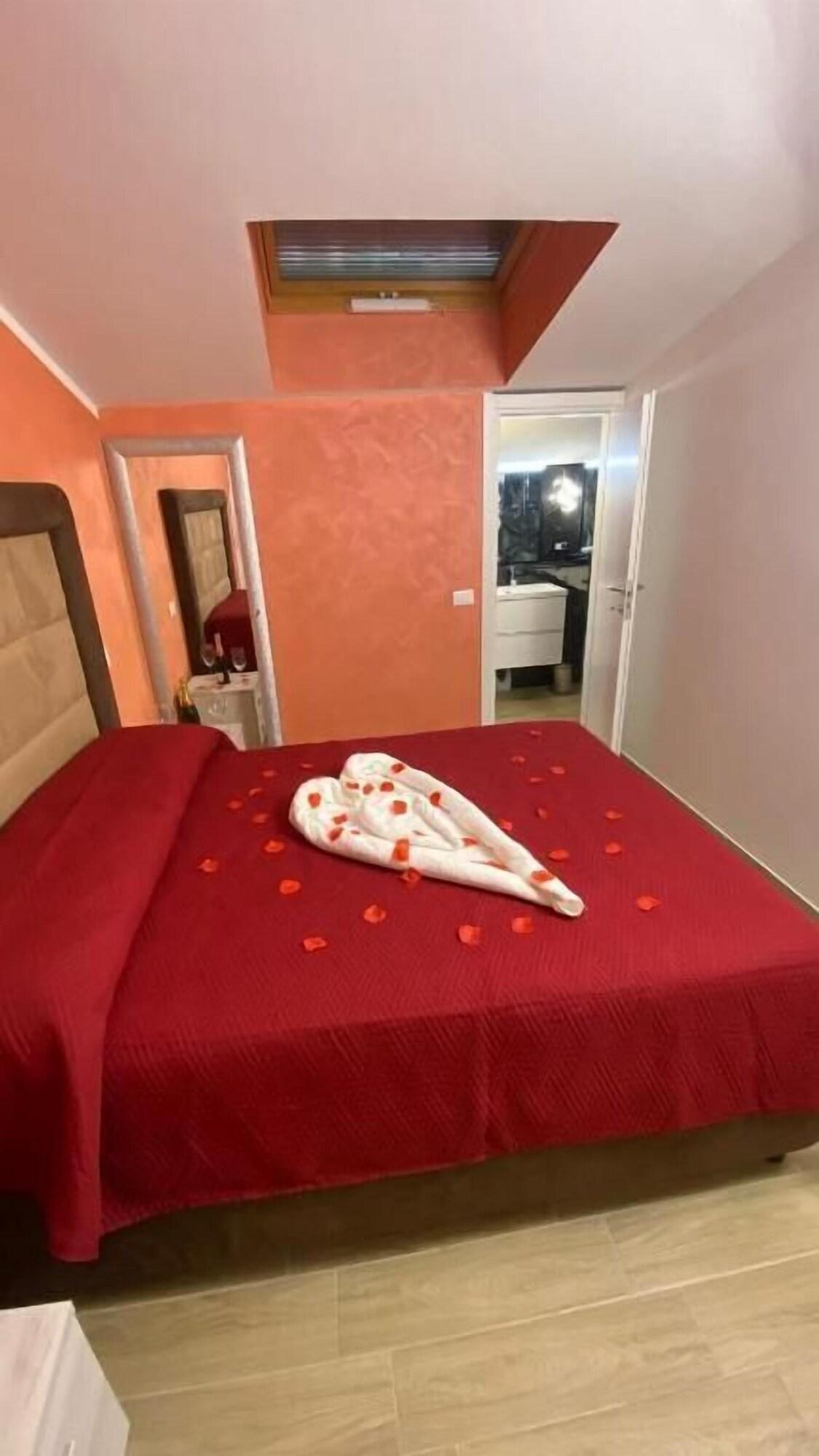 Habitación Albergo Flaminia Rooms