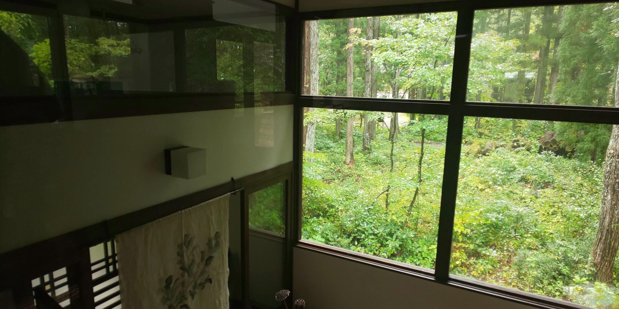 Vista Exterior Sekkasai Lodge