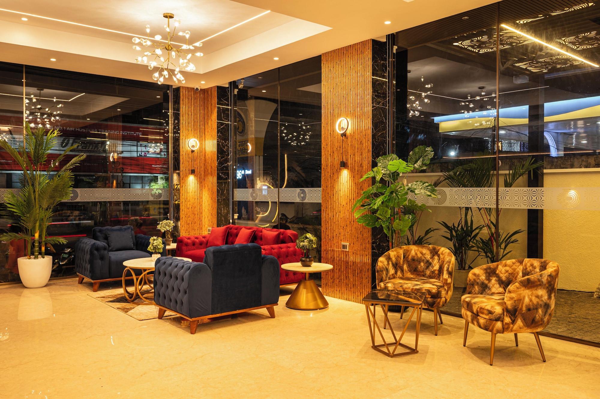 Vista Lobby Hotel Classic Pavilion