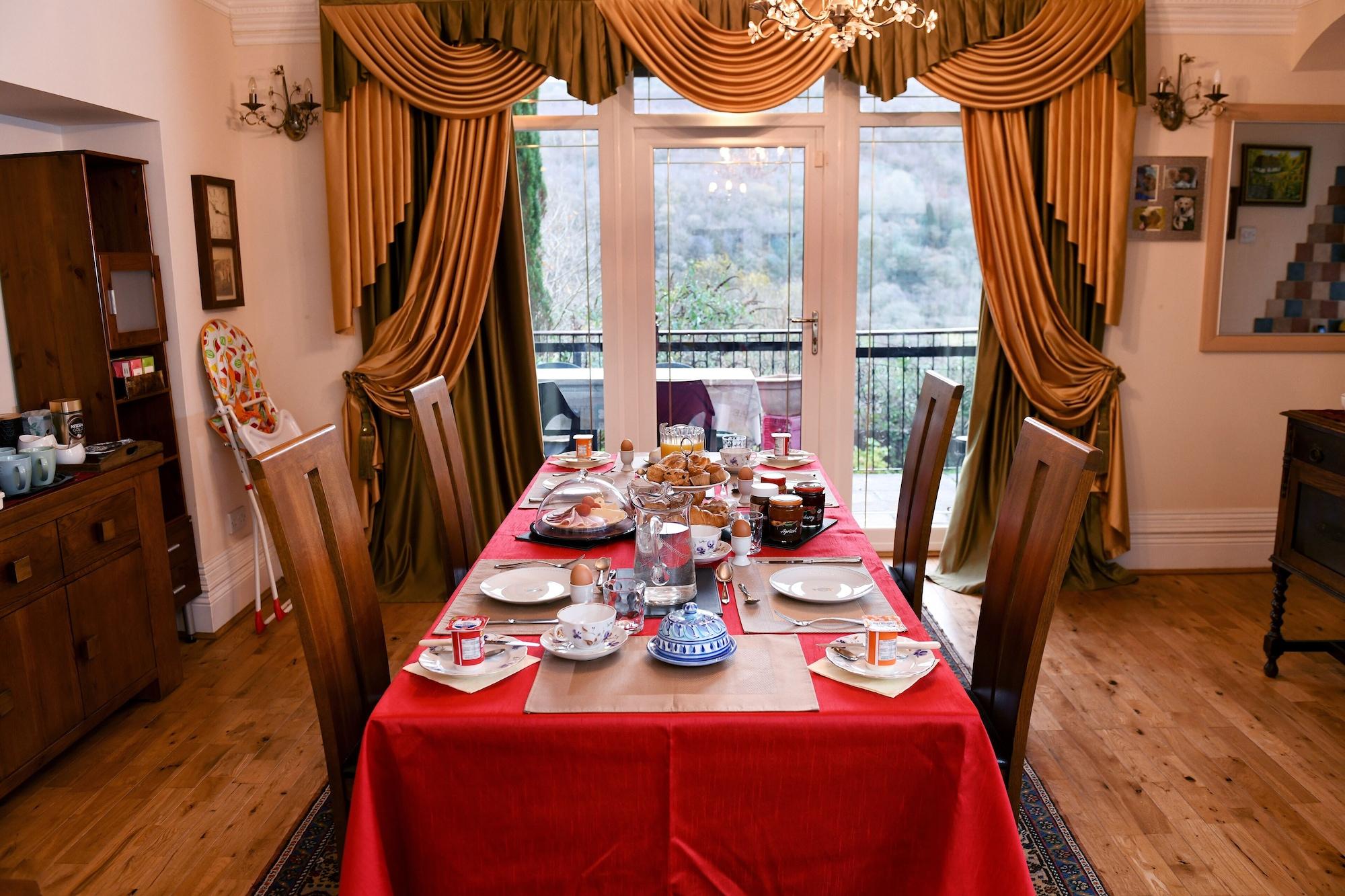 Restaurant Cilbrwyn Countryside Retreat