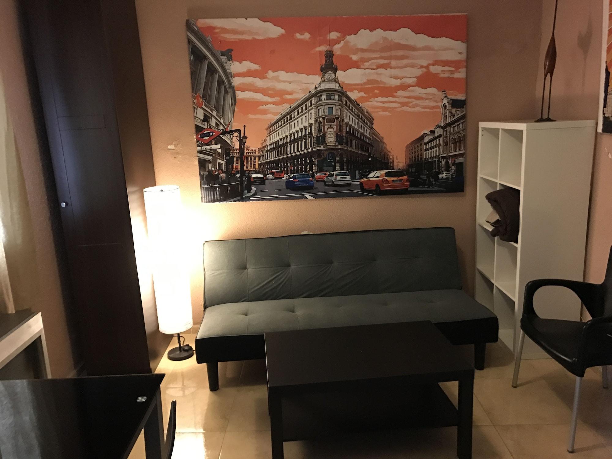 Equipamiento de Habitación Reina Victoria Apartments & Suite