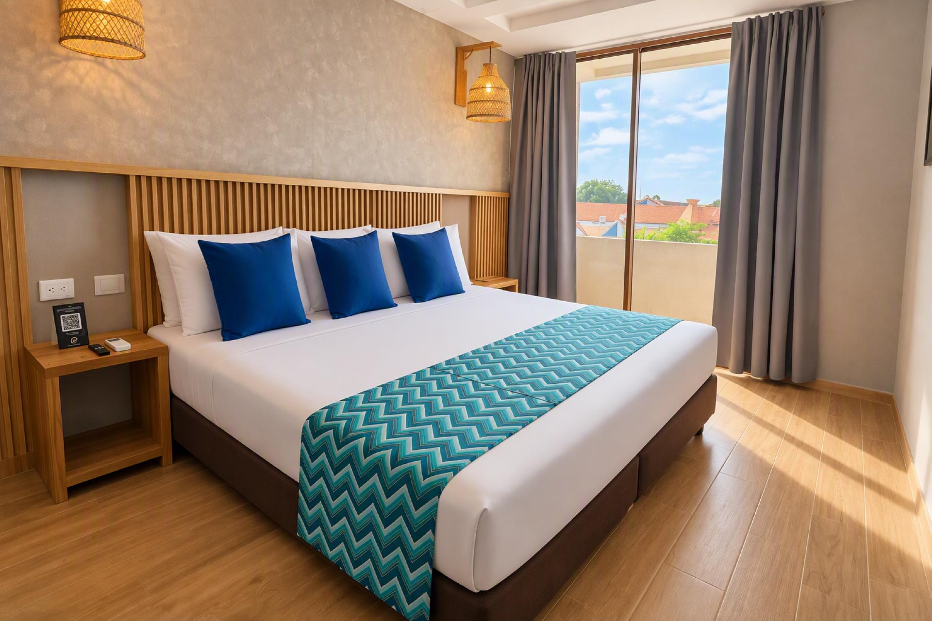 Habitación Hotel Toné by On Vacation