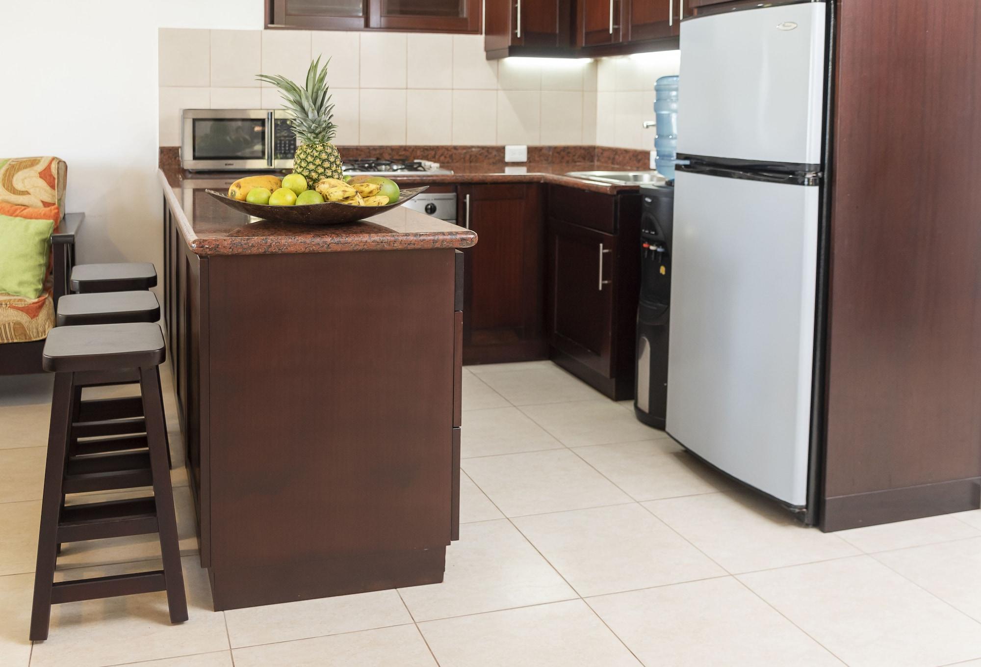 Equipamiento de Habitación Cabarete Palm Beach Condos
