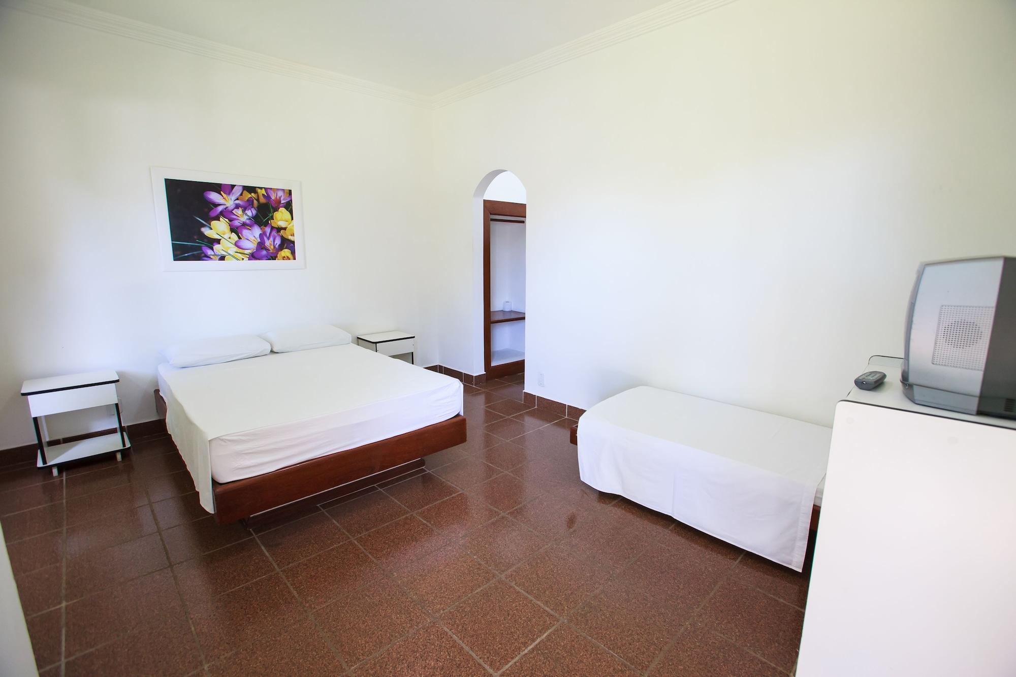 Habitación Guarapousada