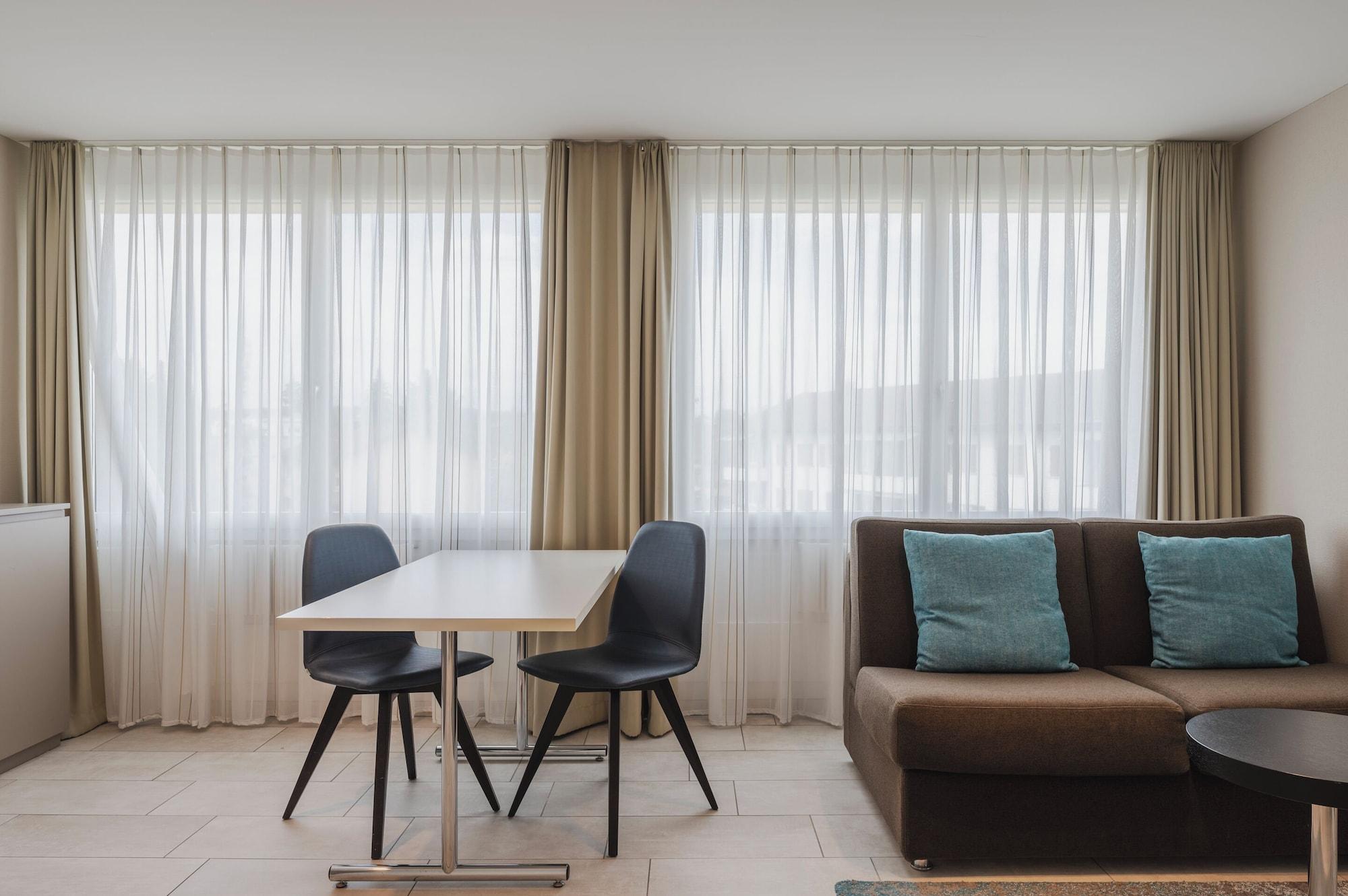 Comodidades del Alojamiento Amanthos Living Zürich Airport (Self Check In)