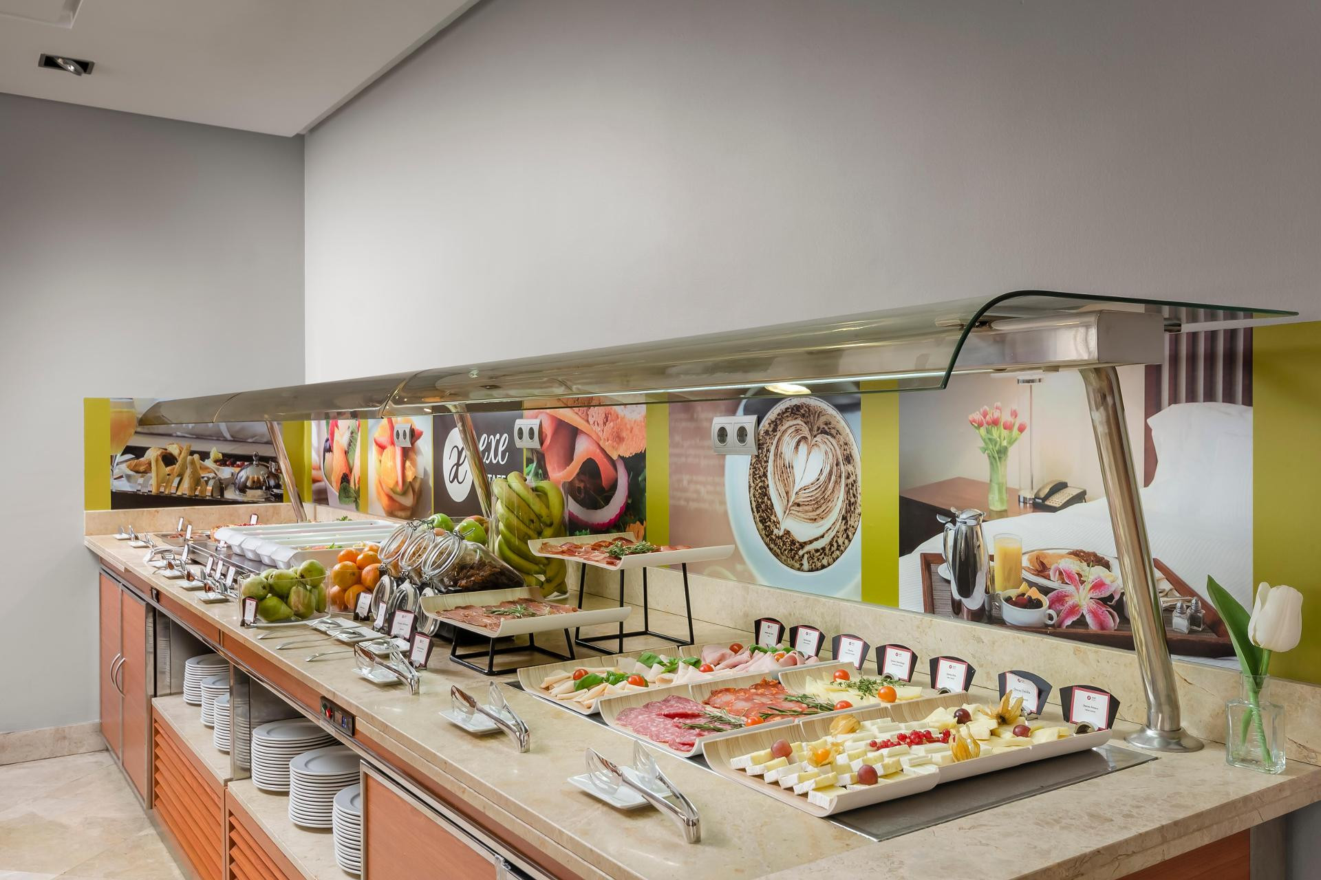 Restaurant Hotel Exe Getafe