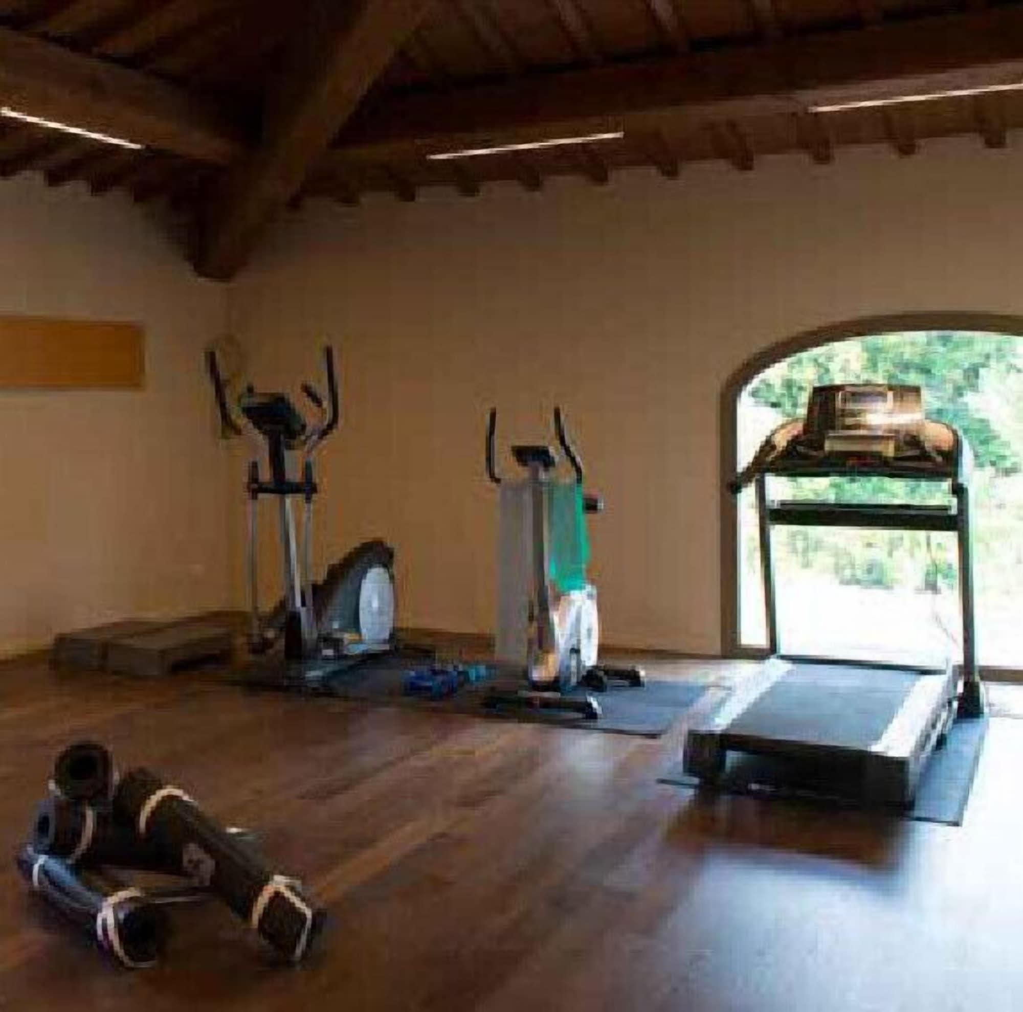 Gimnasio Pistoia Nursery Campus