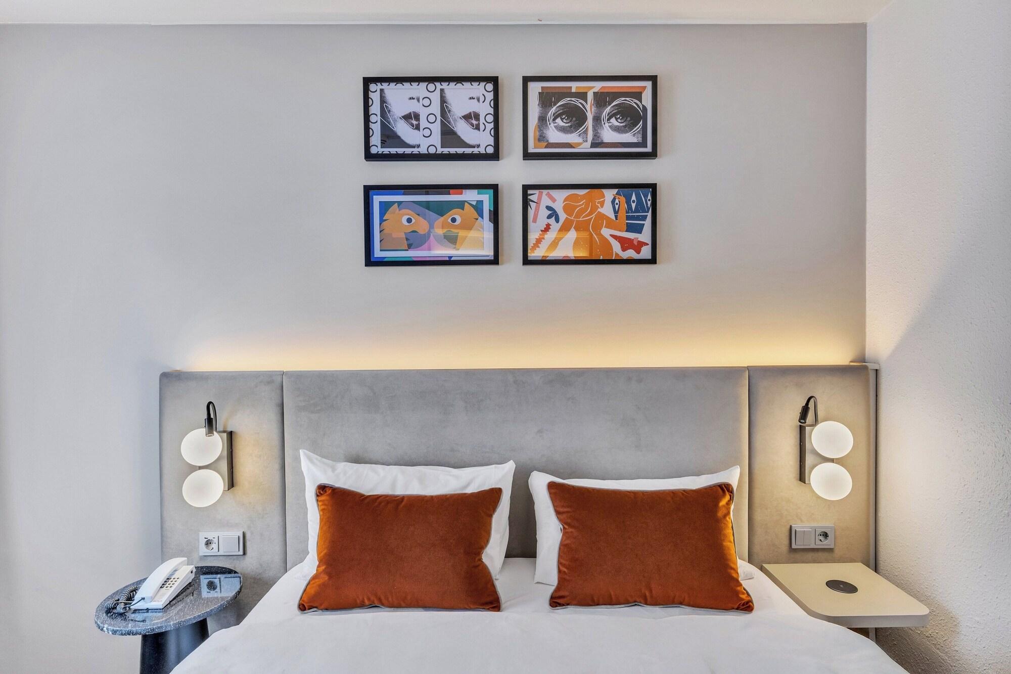 Habitación Leonardo Hotel Hannover Medical Park