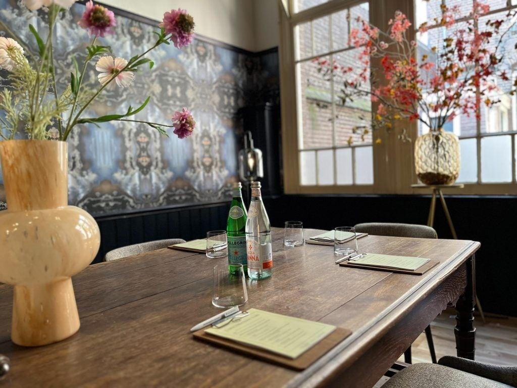 Sala de Reuniones Boutiquehotel The Church