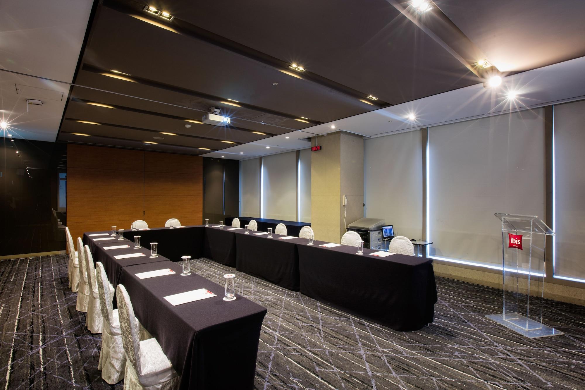Sala de Reuniones ibis Ambassador Seoul Myeongdong