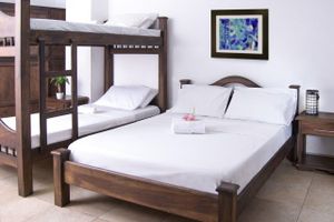 Alojamiento - Hotel Soliari