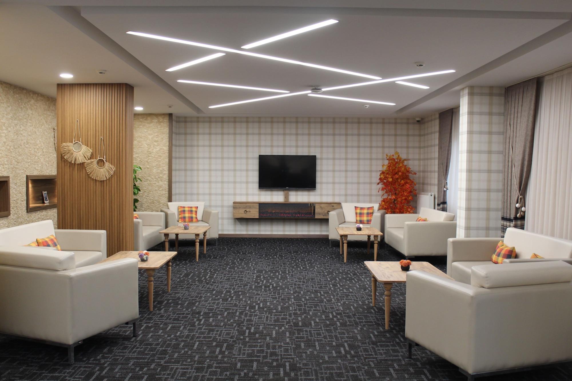 Vista Lobby ETÜ KONUKEVİ