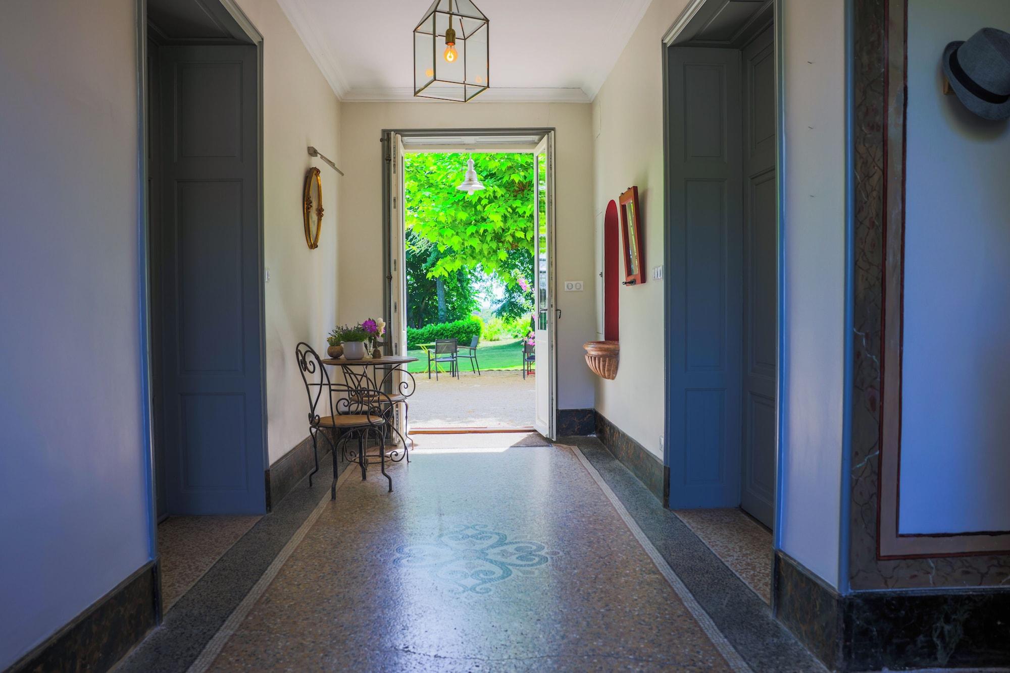 Vista Lobby Clos Ceres