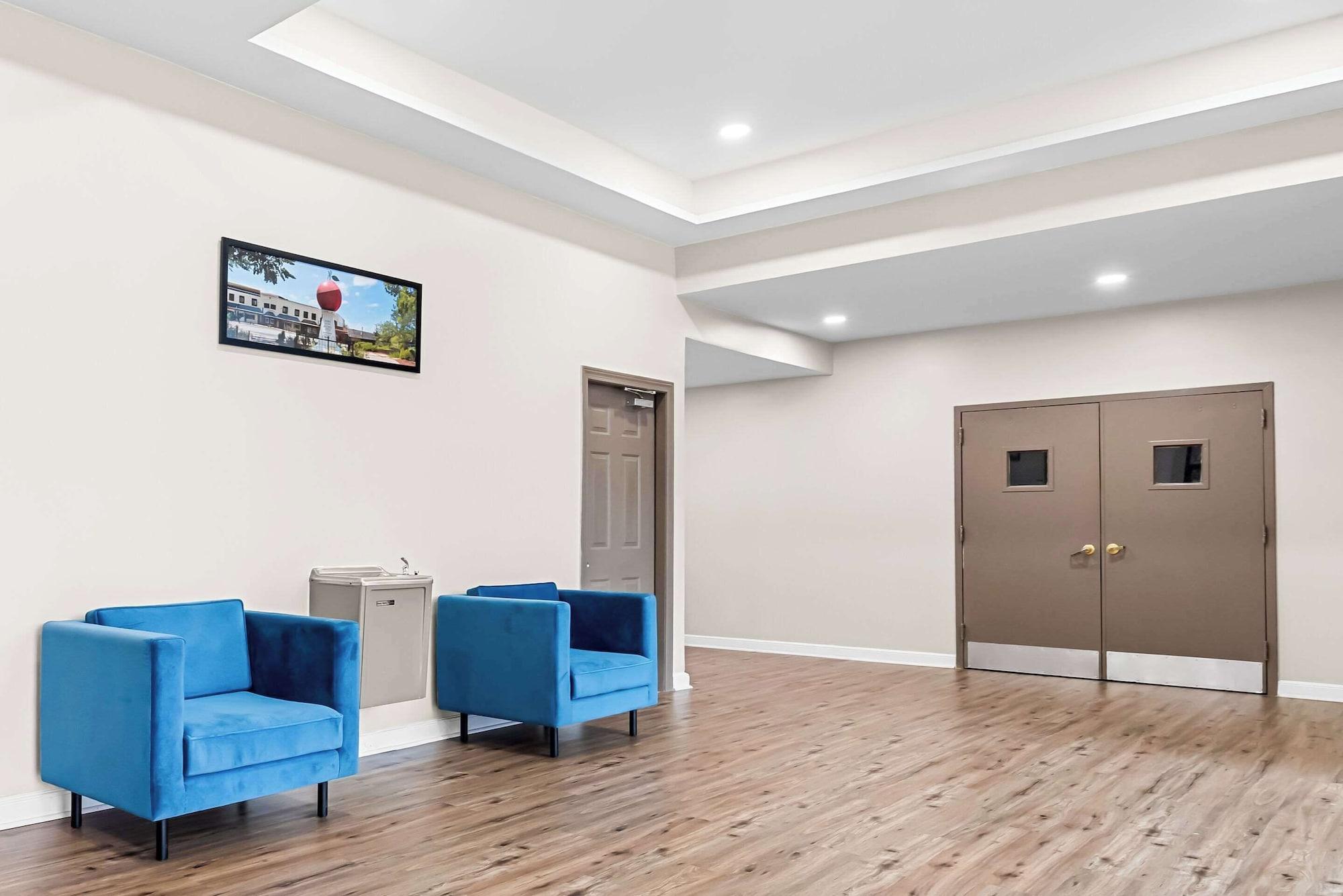 Vista Lobby Quality Inn