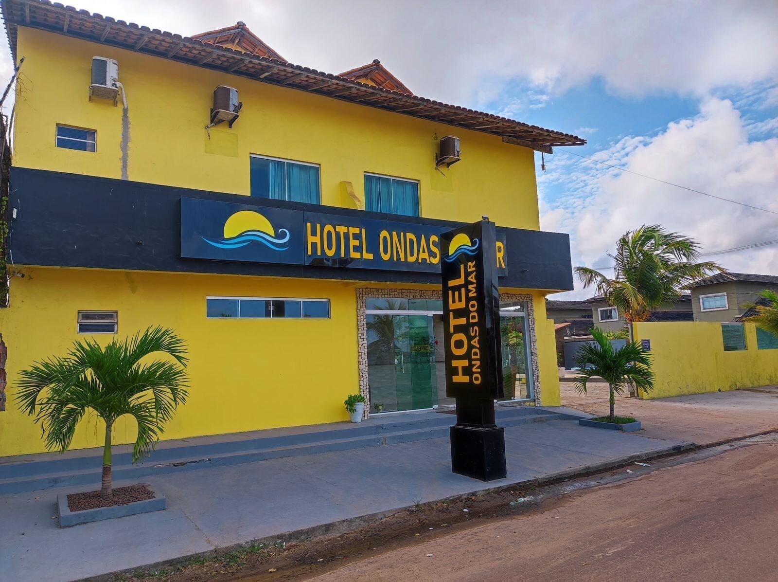 Varios HOTEL ONDAS DO MAR