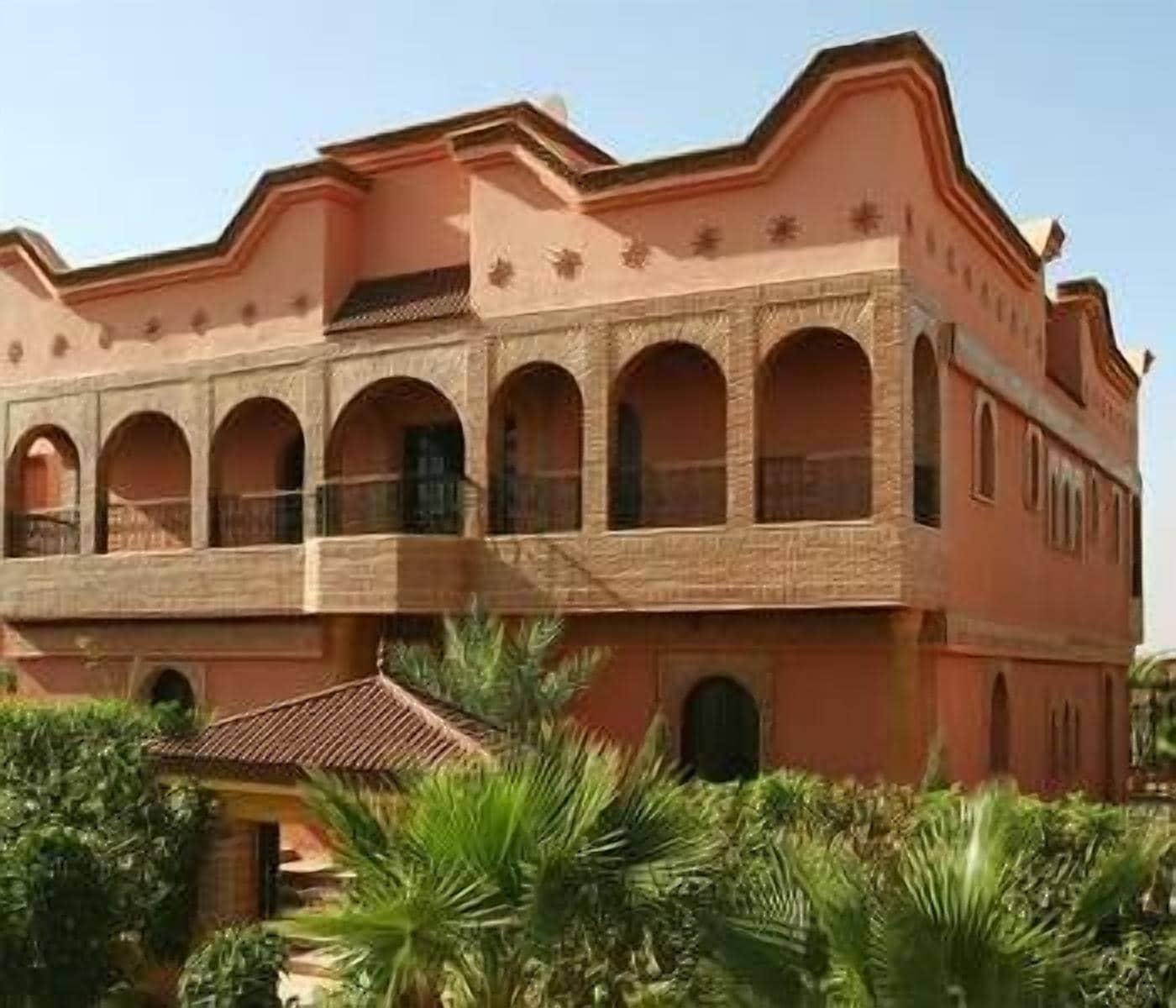 Vista Exterior Palais Dar Ouladna
