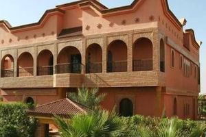 Alojamiento - Palais Dar Ouladna