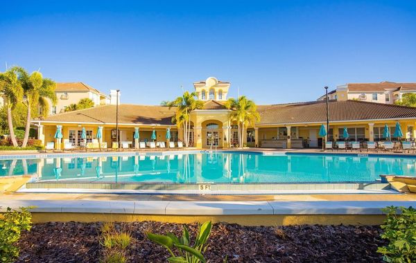 Prime Location-spacious Condo for 8 Guests - Hoteles cerca de Cerca del Aeropuerto en Orlando