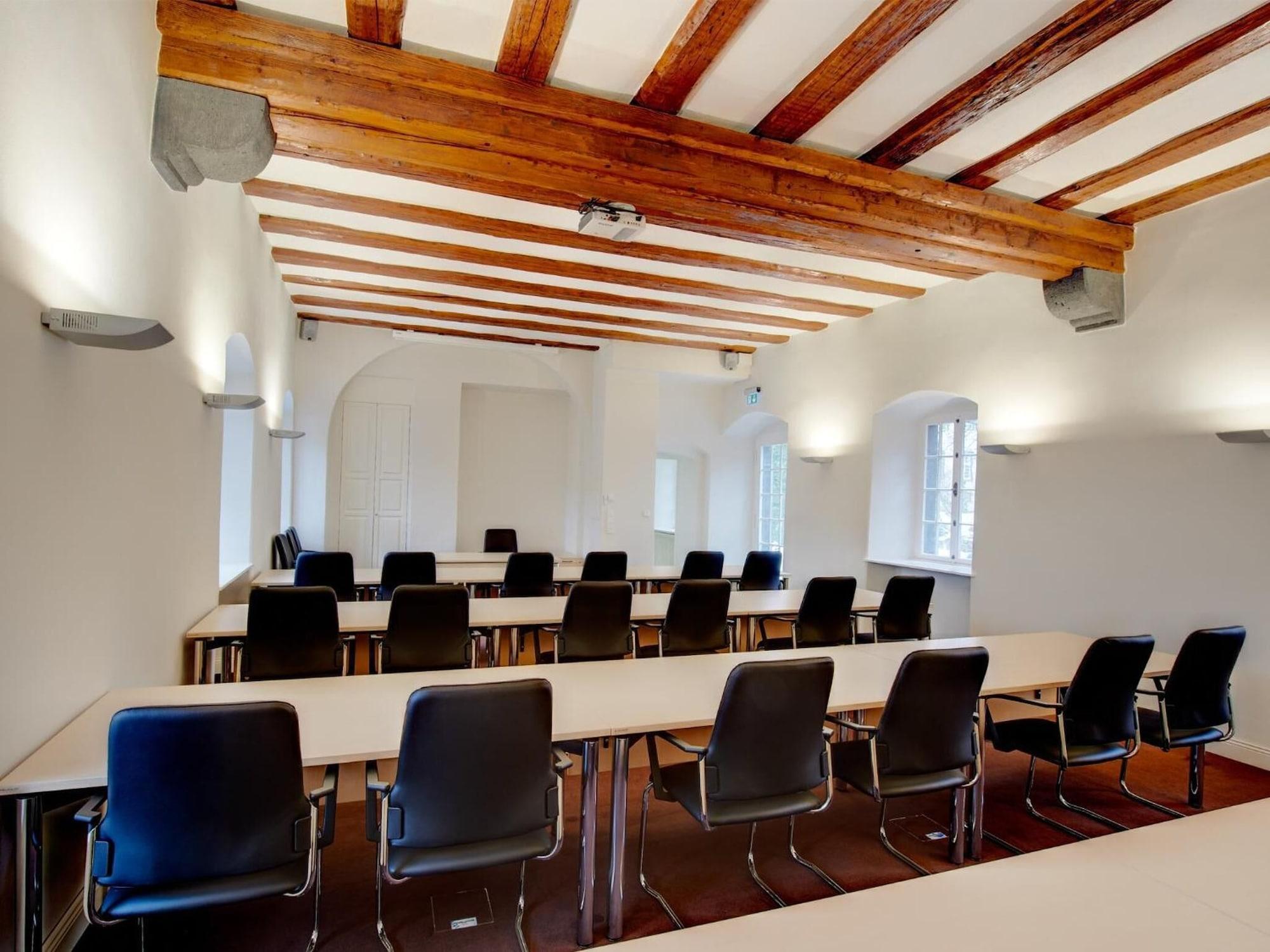 Sala de Reuniones Schloss Burgbrohl