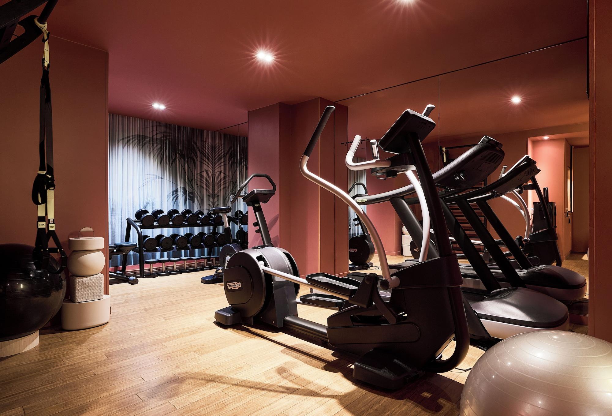 Gimnasio Grand Powers