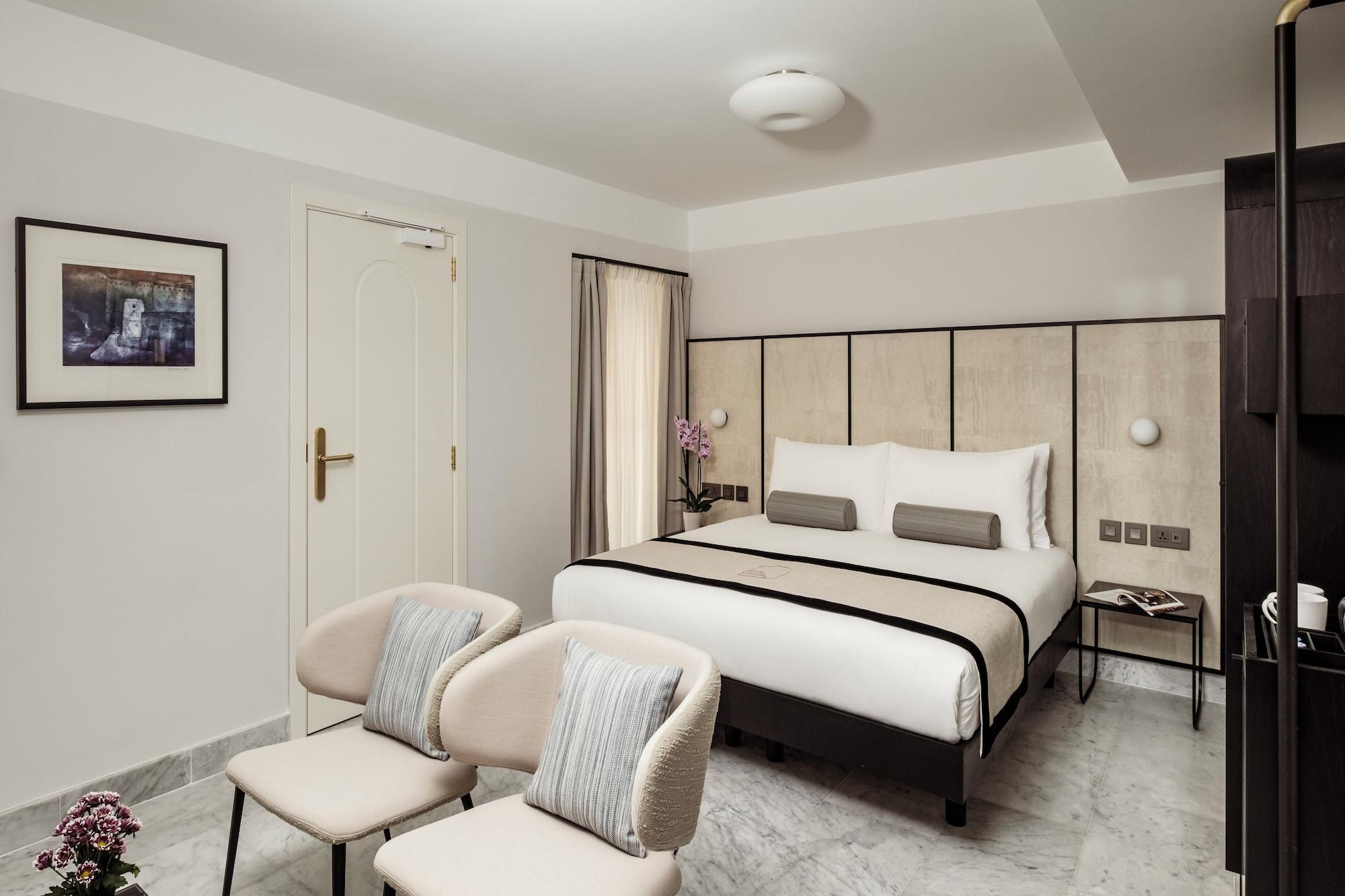 Habitación San Karlu Hotel