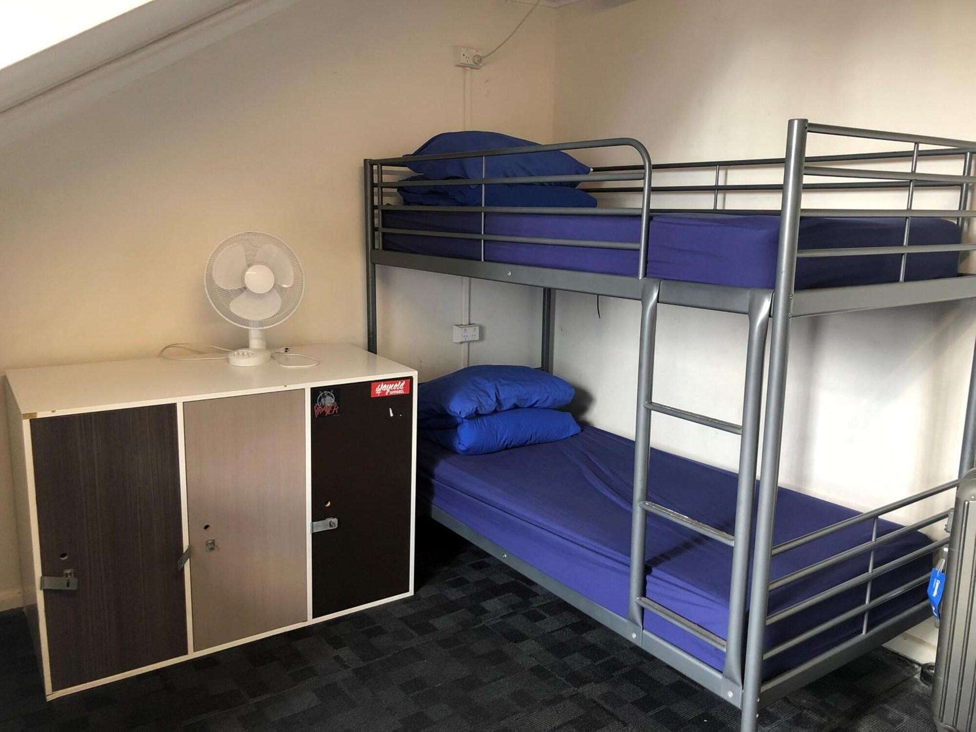 Habitación Hump Backpackers